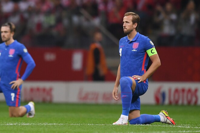 全員で決めた」イングランド代表は人種差別への抗議を込めた“膝立ち”を