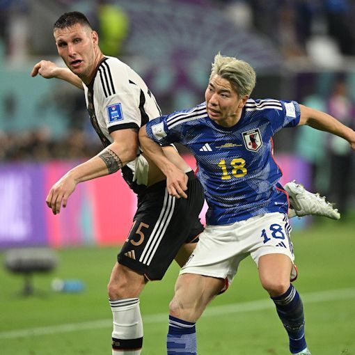 なぜドイツは日本代表を圧倒しながら敗れたのか。母国記者に訊く