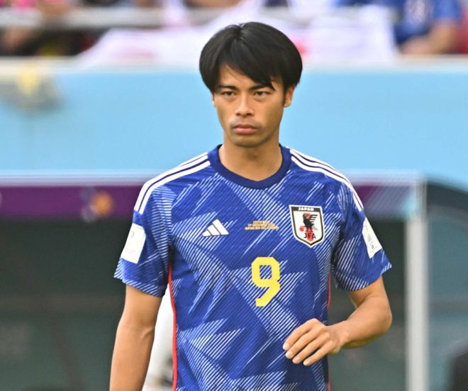 理解できない」「モリヤス、ジョークか」ドイツ戦躍動の三笘薫