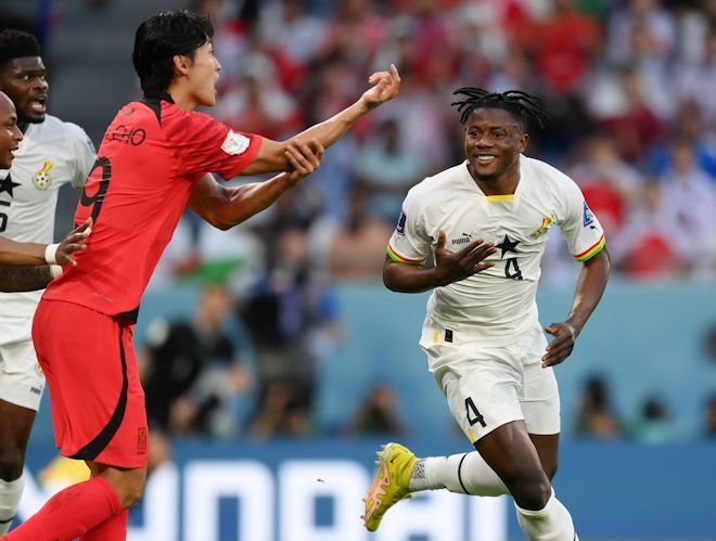 痛恨敗戦の韓国、伝説OBパク・チソンはガーナ先制時の判定を批判