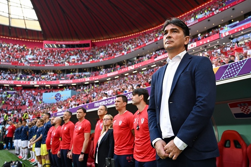 「日本は選手個々の責任感が強い。危険だ」クロアチア代表監督がベスト16で戦う森保ジャパンに最大警戒！「ミスをしたら罰を下される」【W杯