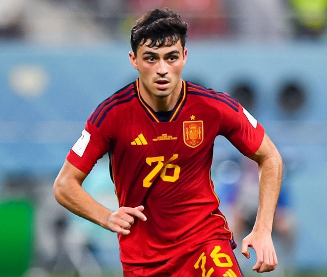 日本は失点すればやる気を無くすと…」スペインの至宝ペドリが明かした