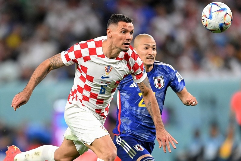 「驚くほど質が高かった」クロアチア代表の重鎮が明かした“森保ジャパンの戦慄”「途轍もなく難しかったよ」【W杯】 サッカーダイジェストWeb