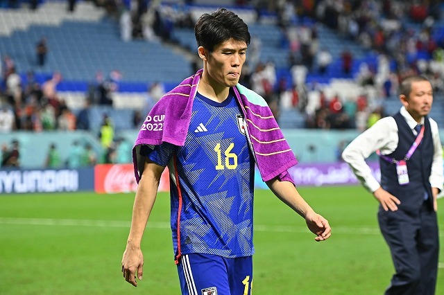またもベスト16敗退、日本に何が足りなかったのか。冨安健洋の
