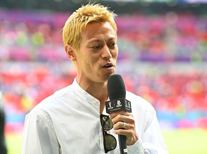 まだ日本にとってのW杯は終わっていない」本田圭佑、森保J敗退