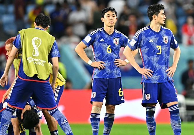 なぜ日本代表は列強2か国を破り、しかしクロアチアに勝てなかっ