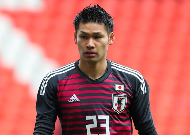 ほぼ別人じゃねーか」ポルティモネンセGK中村航輔の風貌にファン驚き