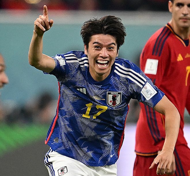 アウト、アウト！」“三笘の1ミリ”のVAR検証中、なぜゴールを決めた