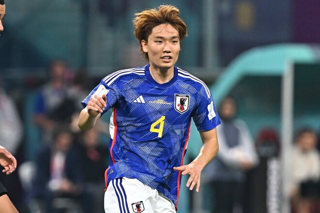 板倉滉 2022年W杯ユニフォーム ドイツ戦 板倉滉 2022年W杯ユニフォーム