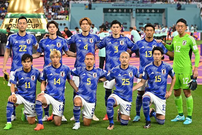 海外メディアがw杯の アジア ベスト5 に森保ジャパンから3人選出 堂安 三笘 浅野らを抑えて選ばれたのは W杯 サッカーダイジェストweb 海外メディアがw杯の アジア ベスト5 に森保ジャパンから3人選出 堂安 三笘 浅野らを抑えて選ばれたのは W杯 サッカーダイジェストweb