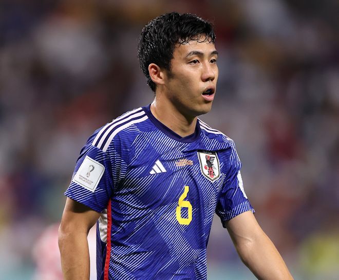 対戦はせず…日本代表MF遠藤航がW杯で驚かされたチームは？「中3日で