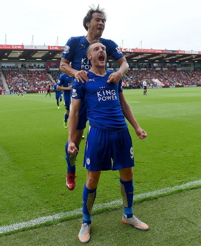 セミプロ時代は工場勤務や警察沙汰も。岡崎慎司の同僚ヴァーディーの