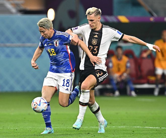 信じられないほど弱かった」「恥を知れ！」ドイツ代表、森保ジャパンに