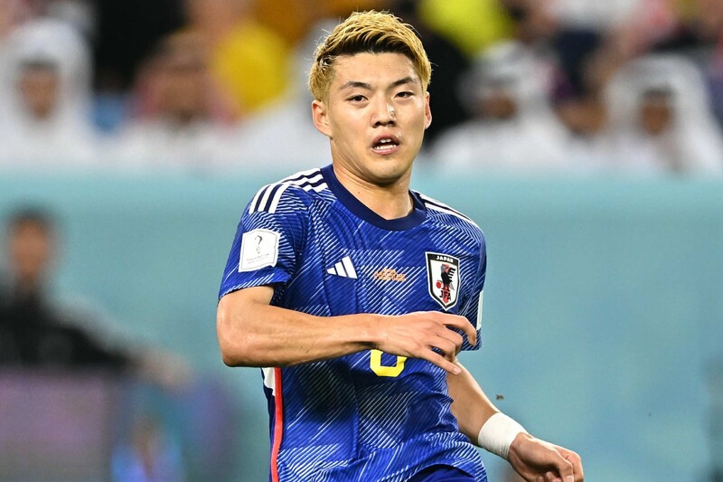 いつ見てもかっこいい 堂安律 J２得点王 小川航基との２ショットに脚光 この２人が並ぶなんて サッカーダイジェストweb