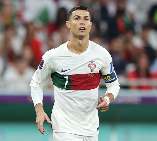 37歳C・ロナウド、サウジアラビアのアル・ナスル移籍が正式決定