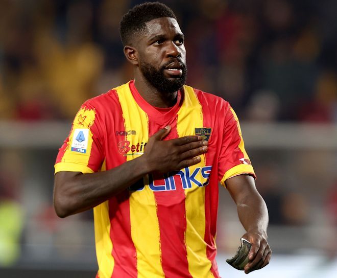 元バルサの仏代表DF、ラツィオサポの人種差別チャントに涙も…プレー