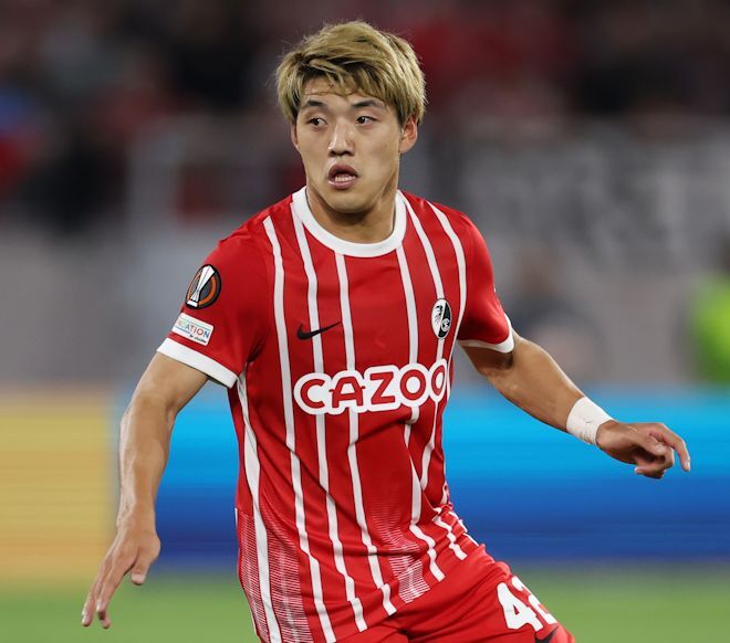 あれ？友達じゃないんじゃ？」堂安律、“絶交宣言”をしたドイツ代表DFと