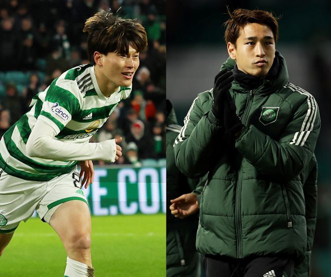 古橋亨梧が圧巻の2ゴール！旗手怜央が1アシスト、小林友希はポスト