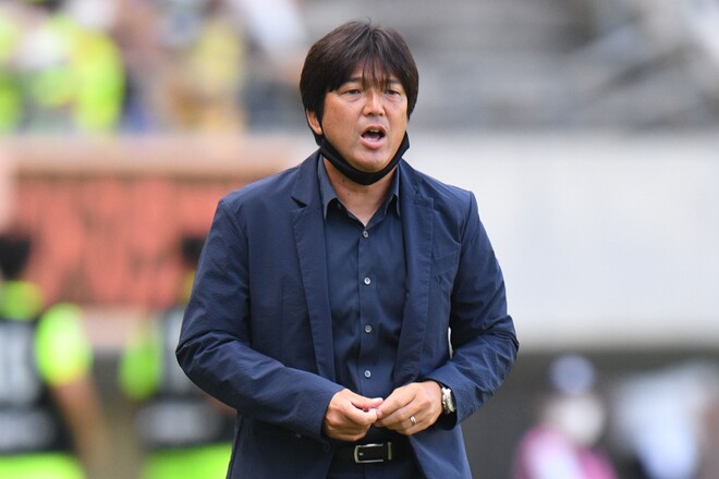 そぎ落してほしいものもある」日本代表コーチ就任の名波浩、指導者