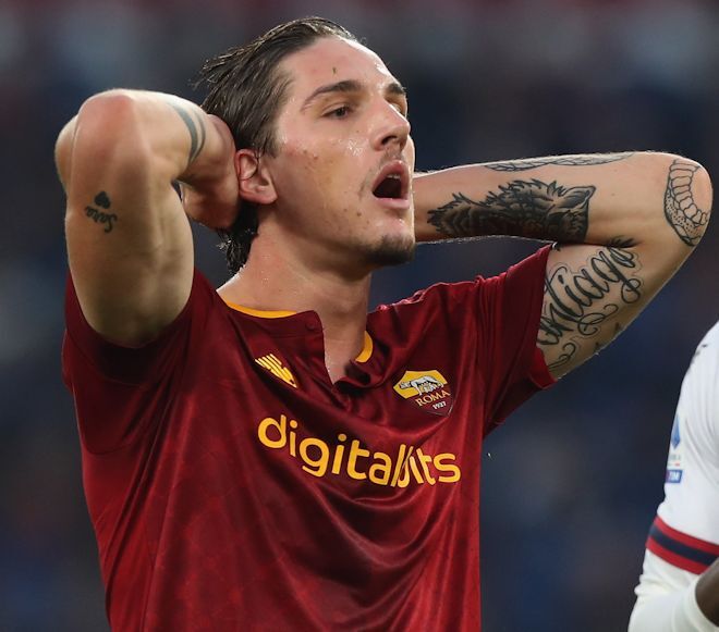 ローマと関係破綻の伊代表ザニオーロが窮地！拒否していたボーンマス