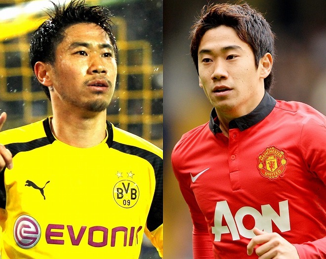 香川真司が日本人選手トップ！ベスト5の過半数が“セレッソ勢”…一体何
