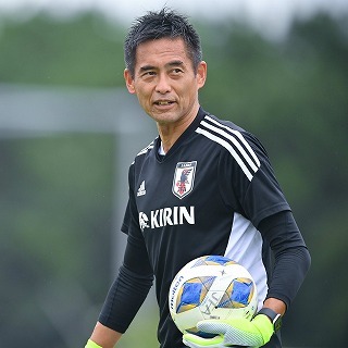 川口能活が“史上最高”と評するマリノス歴戦DF。極上のテクニックに感嘆