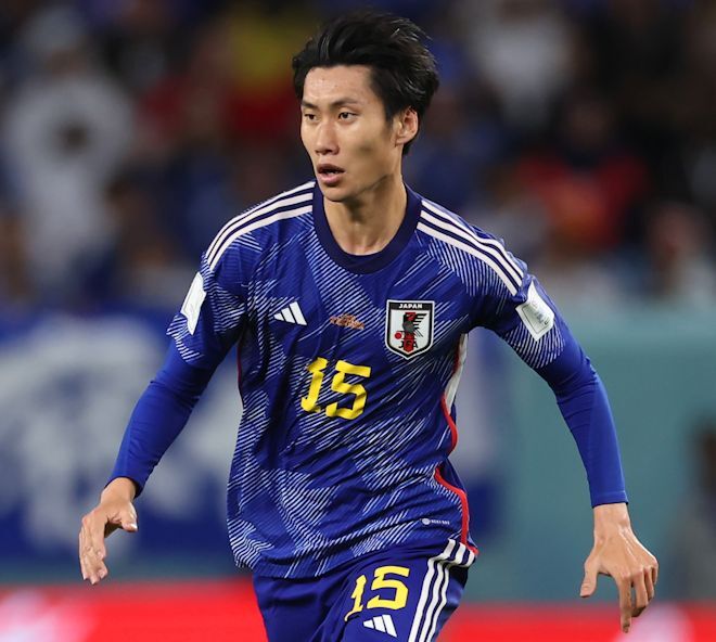 間違いなく彼が日本代表の中で一番素晴らしい」鎌田大地が賞賛した