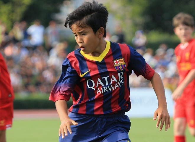 いまだに理解できない」久保建英、FIFA規則の影響で強いられたバルサ