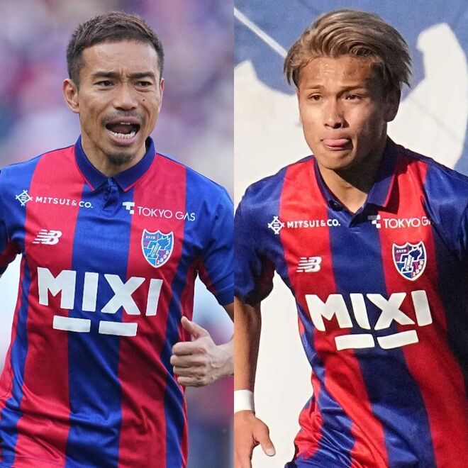 メンタルが違う」FC東京・長友佑都が同僚の松木玖生を絶賛！ 期待の19