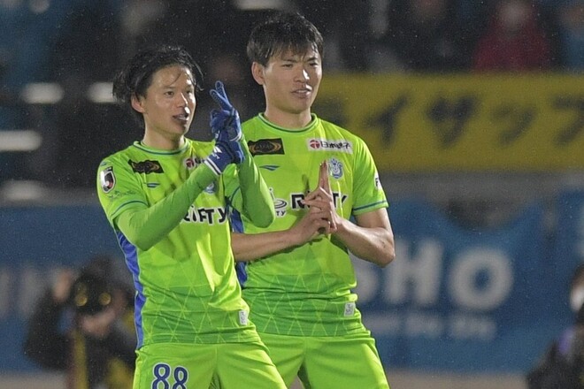 カタールW杯戦士の町野修斗がホームで今季初弾！ 前節ハットの