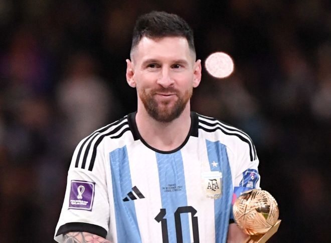 アルゼンチン代表（H) 2022 W杯 FINAL マッチデイ付き＆ W杯