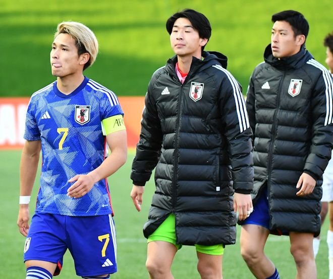 「余裕をかました日本が敗退」冨樫ジャパンの準決勝敗北を韓国メディアがバッサリ!「油断した代償は大きかった」【U20代表】 サッカー