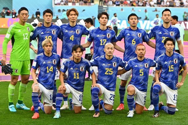 3月シリーズに臨む日本代表の背番号が発表！初招集のバングーナガンデ