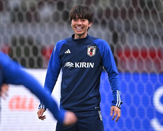 苦しい。もどかしさが途轍もなくある」日本代表MF田中碧