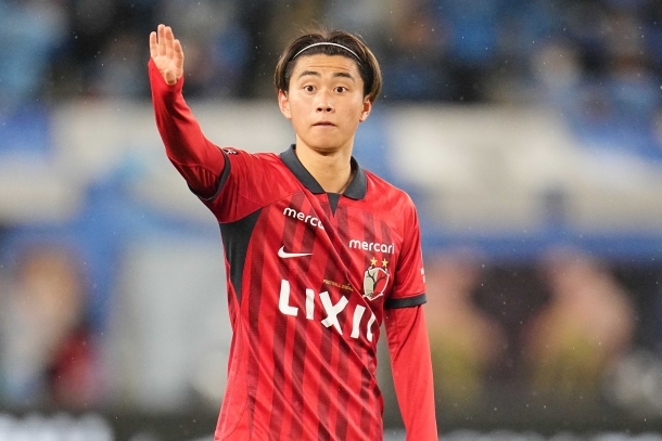 おかえり、本来のタロウちゃん」アントラーズ荒木遼太郎、“復活弾”に