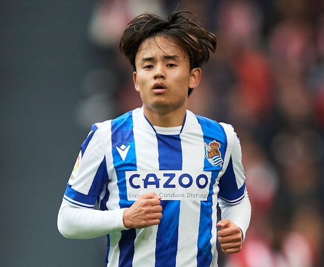 絶望的」「信じられない」久保建英の61分交代→攻撃停滞に怒りの声