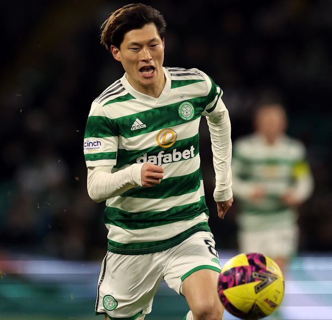 セリエA強豪も関心報道の古橋亨梧は“ラーション以降”でセルティック