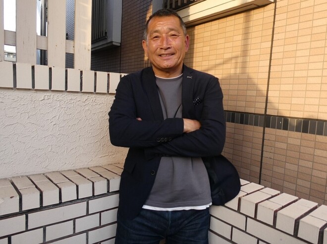 1993年 日本代表アウェー長袖ユニフォーム 都並敏史仕様 ヴェルディ