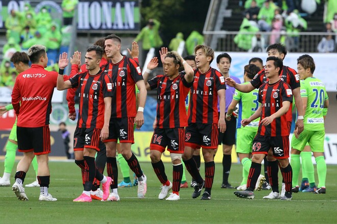 岩本輝雄】“絶好調”コンサドーレに驚きはない。歯車が噛み合えば「こう