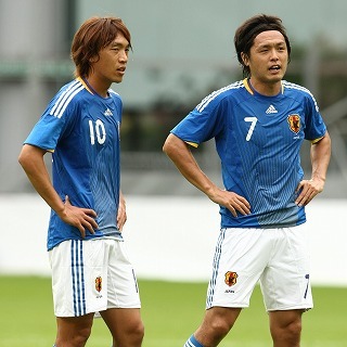 遠藤保仁 2014 MVP トロフィー（Vol.4 ガンバ大阪／MF遠藤保仁