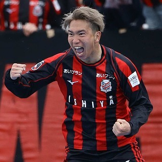 絶対にオウンゴールではありません。俺の得点です!!」3戦連発で