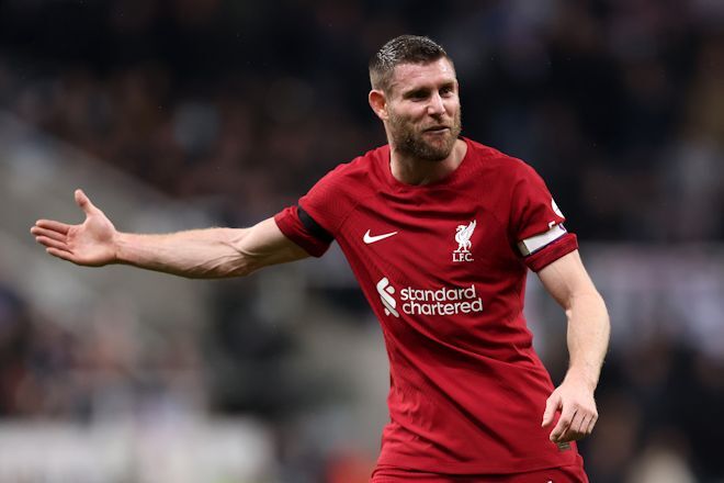 究極のプロフェッショナルだ」リバプールを退団するミルナーの全ゴール