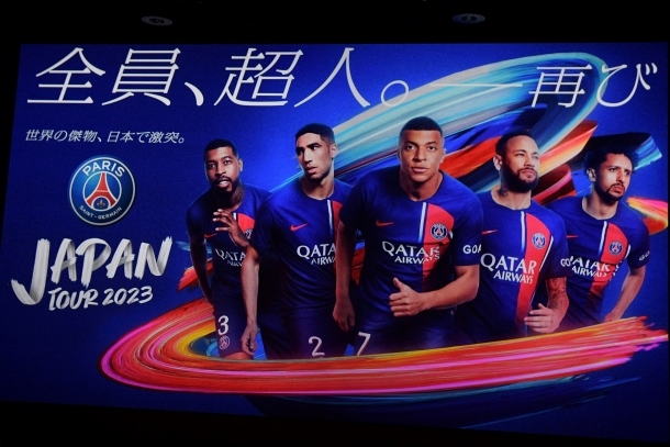 日本文化をとても好きになった」2年連続で来日するパリSGのエムバペが