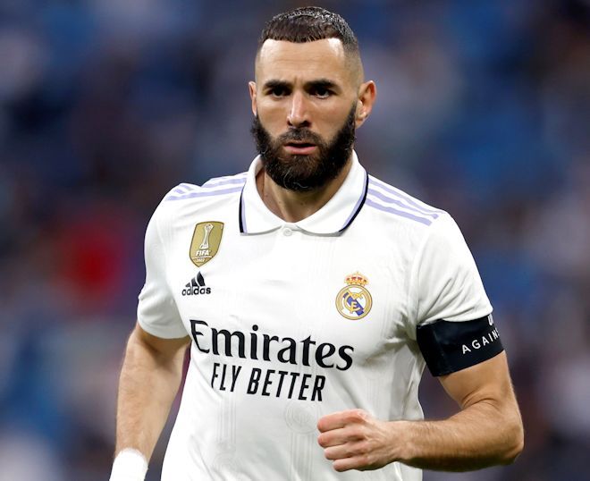 マドリーがベンゼマの今季限りでの退団を正式発表！「我々の偉大な