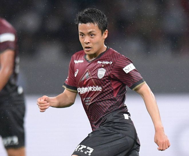 ヴィッセル神戸 ニュース/レポート : 齊藤未月選手「ヴィッセル