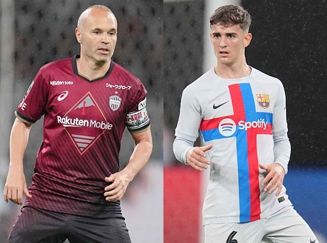 僕は殺されてしまう」39歳イニエスタ、18歳バルサMFへ“まさかの要求”に