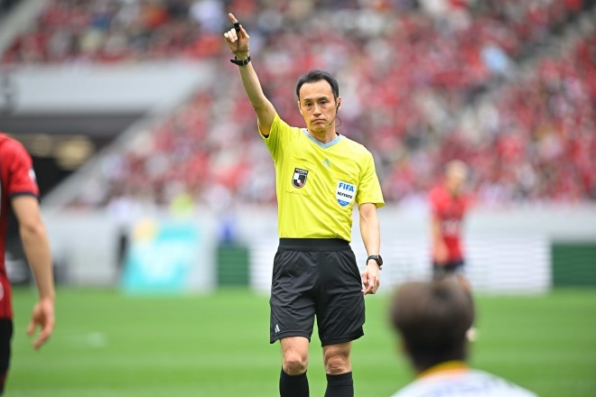 Jリーグとはまったくの別物。ACLで体験した国際試合のインパクト【審判