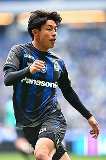半田陸 2020Jリーグオフィシャルカード UPDATE 直筆サイン