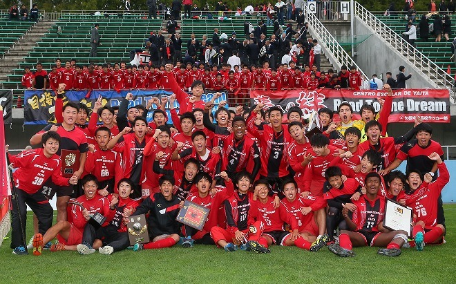 選手権代表校】矢板中央（栃木）｜攻守に充実の陣容で2009年度以来の4