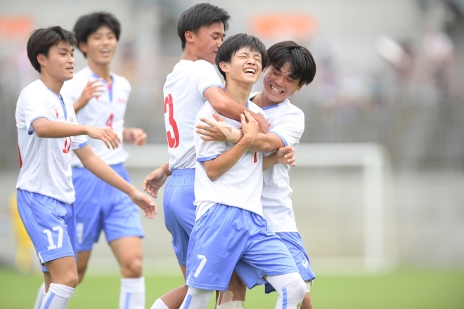 武南高校2012年インターハイチームウェア